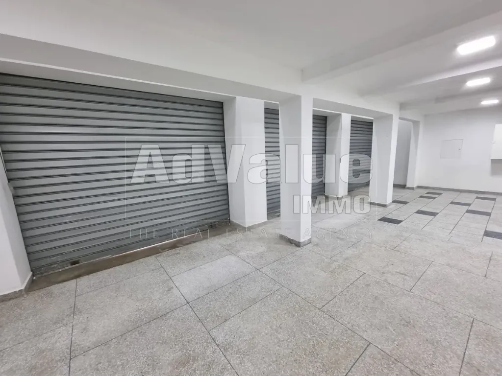 [Ref183a] DL. 594 : Local commercial de 1190 m², Hay Hassani